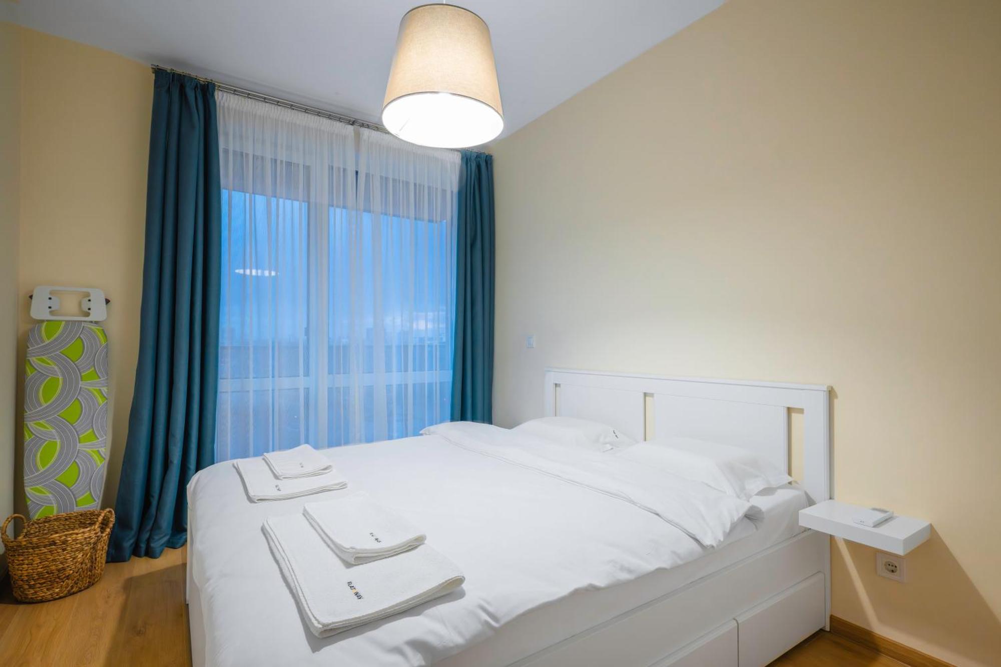 Appartement Bright And Cosy 1bd Flat:perfect For Business Trip *