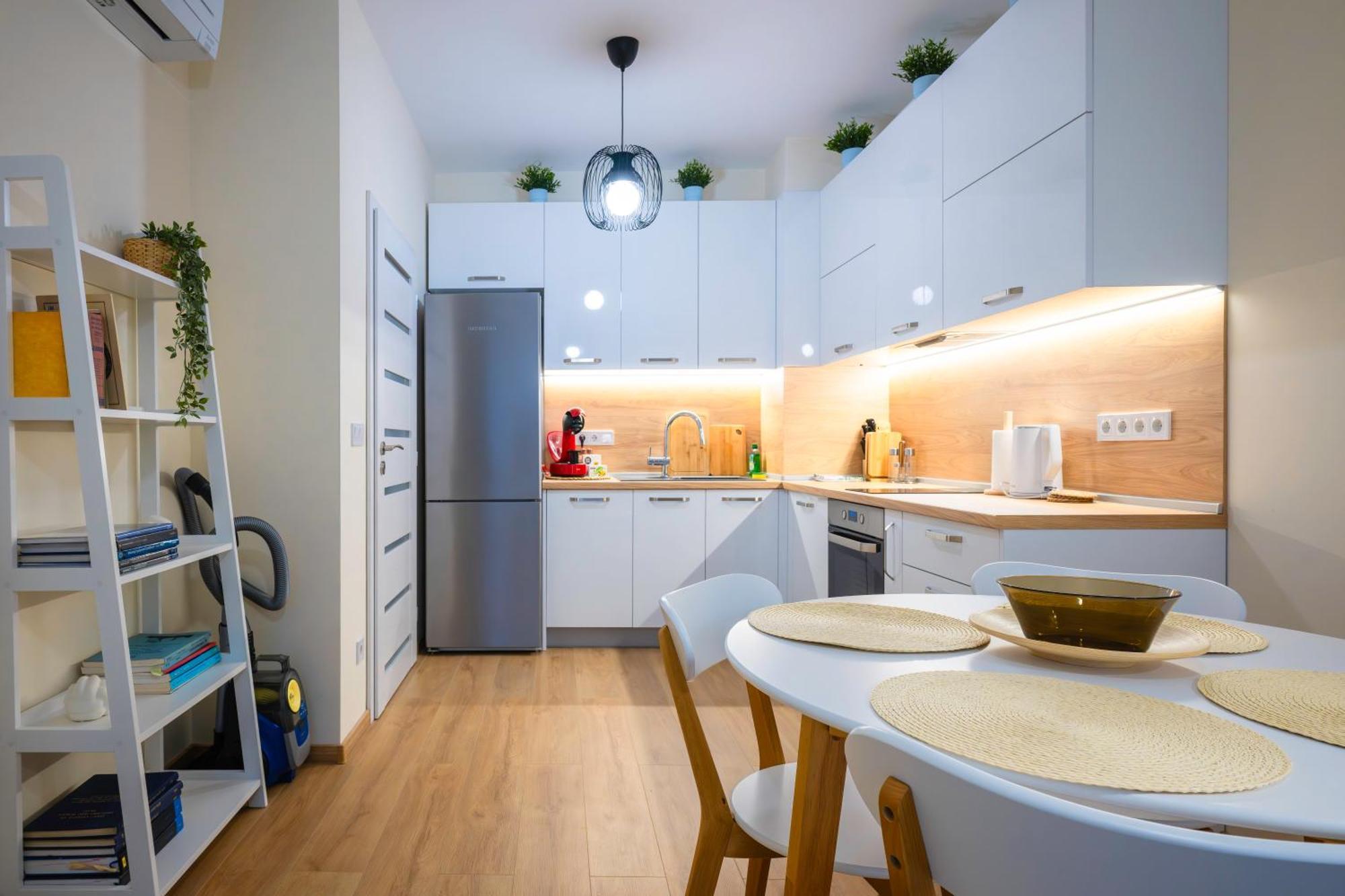 Bright And Cosy 1bd Flat:perfect For Business Trip Apartament