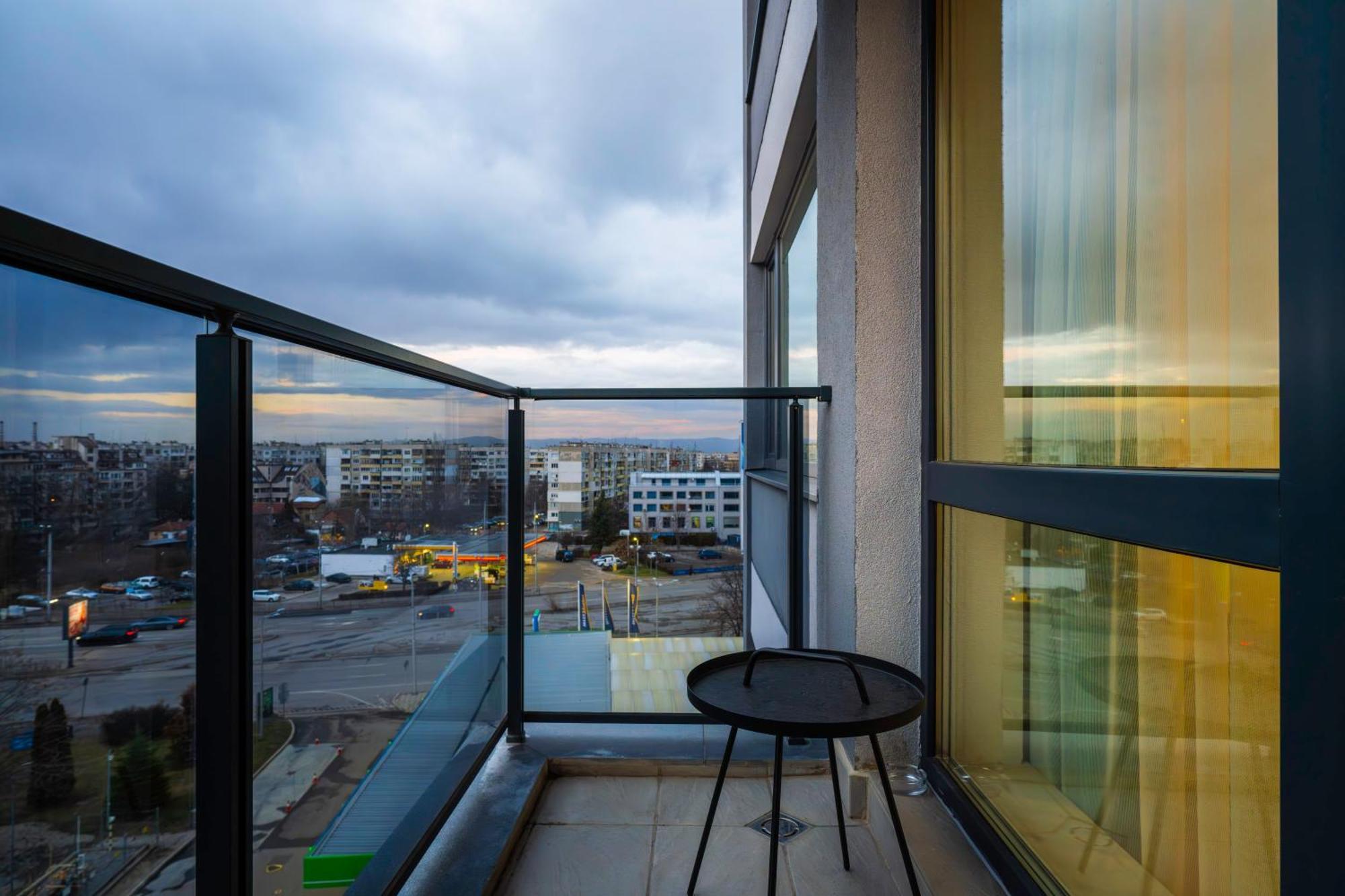 Bright And Cosy 1bd Flat:perfect For Business Trip Sofia