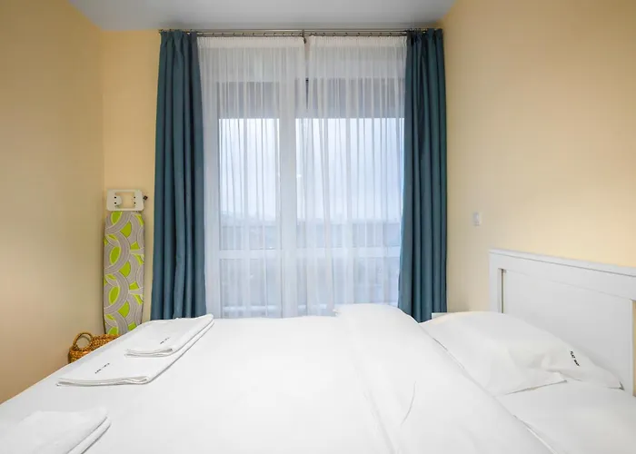 Bright And Cosy 1Bd Flat:Perfect For Business Trip