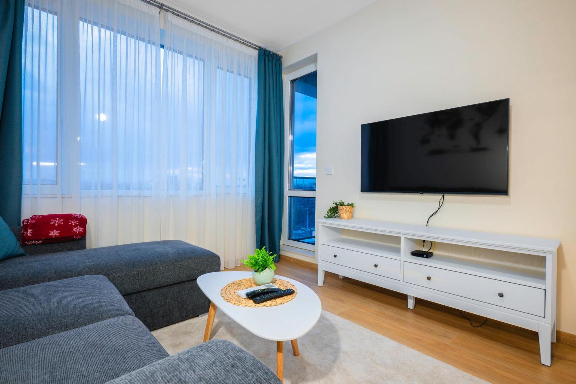Bright And Cosy 1bd Flat:perfect For Business Trip *