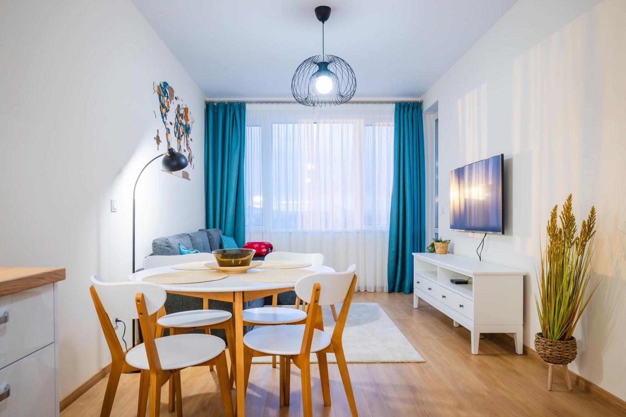 Bright And Cosy 1bd Flat:perfect For Business Trip *